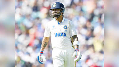 Virat Kohli Out : সব শেষ হয়ে গেল...! আউট হতেই মুখ ব্যাজার কিং কোহলির