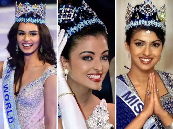 miss world winners in india