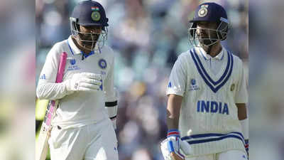 WTC फायनलमध्ये टीम इंडियाची स्थिती दयनीय, दोन दिवसांच्या खेळानंतर ऑस्ट्रेलियाची सामन्यावर मजबूत पकड