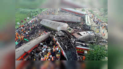 LIVE VIDEO: जोरदार धडक बसली आणि... ओडिशा रेल्वे अपघाताच्या वेळी एसी कोचमध्ये काय सुरू होते पाहा