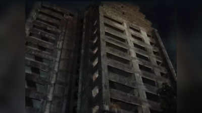 पडीक इमारतीतील बिअर पार्टी जीवावर बेतली; नवी मुंबईत १९ वर्षीय तरुणीचा आठव्या मजल्यावरून पडून मृत्यू