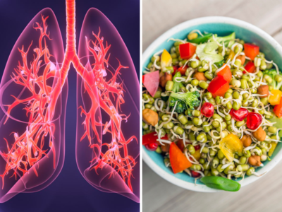Lungs Cleaning Foods: फेफड़ों का कचरा निकाल देंगी ये 5 सस्ती चीजें, छनकर आएगी हर सांस
