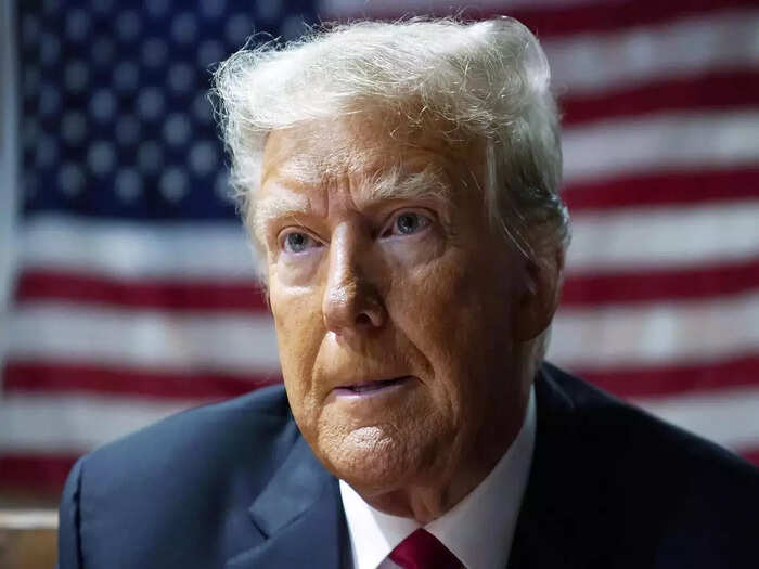 Donald Trump Donald Trump