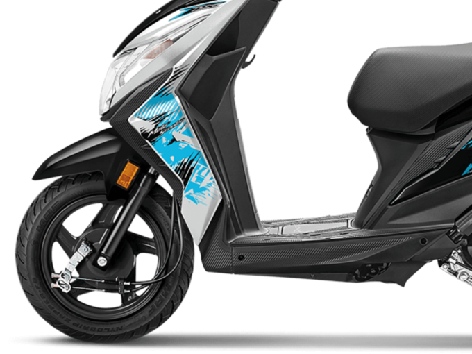 Honda Dio H-Smart Specs