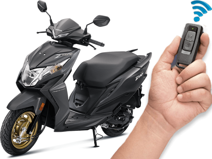 Honda Dio Hsmart Price (விலை விவரம்)