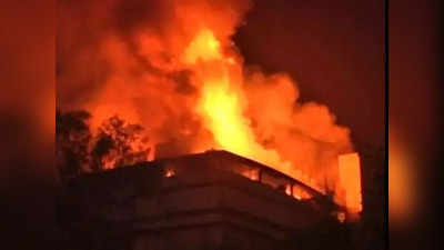 Delhi News: दिल्ली ने न्यू बोर्न चाइल्ड हॉस्पिटल में आग, 20 नवजातों को बचाया गया