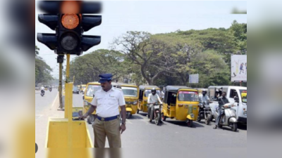 கன்னியாகுமாரியில் இளைஞர் அத்துமீறல்; பொங்கி எழுந்த போக்குவரத்து போலீசார்!