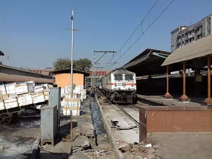 ​<strong>महाराष्ट्र में है ये छोटी ट्रेन </strong>​