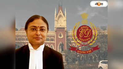 Justice Amrita Sinha : শ্লথ গতি, নতুন কোনও তথ্য নেই, কুন্তলের চিঠি মামলায় আদালতের ভর্ৎসনার মুখে ED