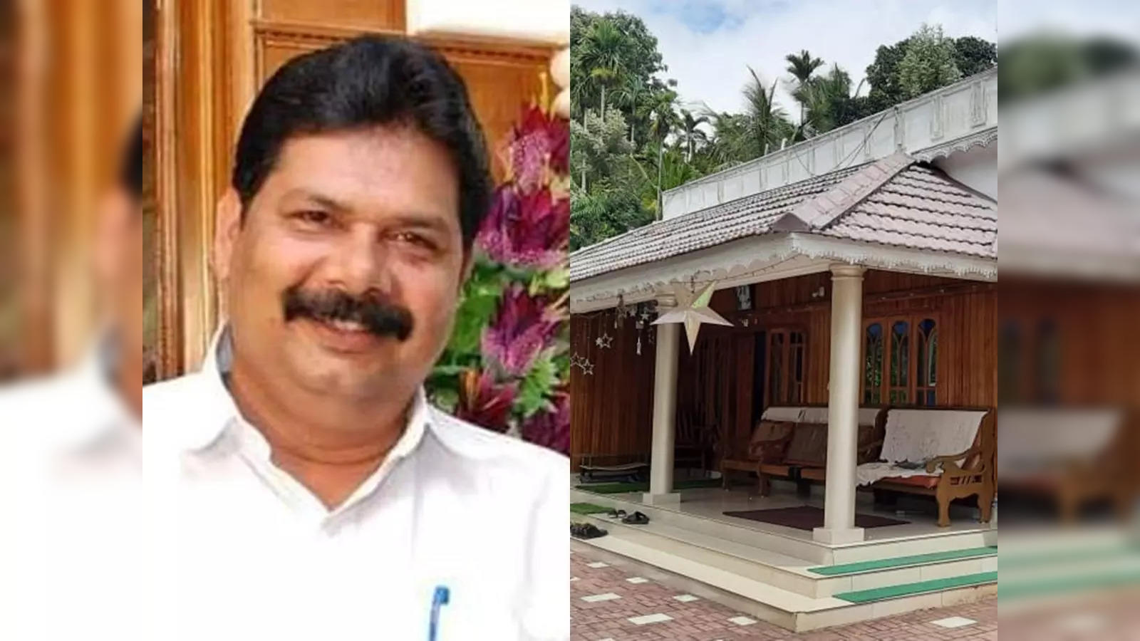 malayalam actor dileep house photos