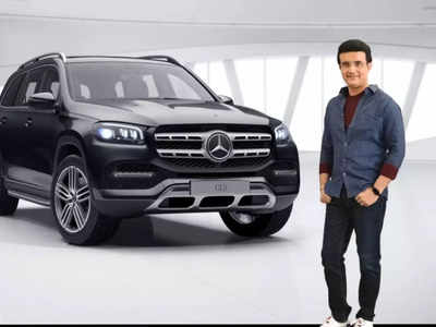 Sourav Ganguly Cars : অফ-সাইডের পর এবার কোটি টাকার মার্সিডিজ ড্রাইভ করবেন সৌরভ! তাক লাগাবে ফিচার্স