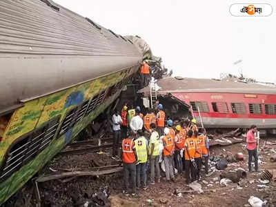 Odisha Train Accident Dead Bodies : পচা গন্ধে টেকা দায়, দুর্ঘটনাগ্রস্ত বগিতে এখনও পচছে মৃতদেহ? মুখ খুলল রেল