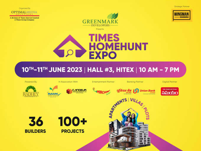 Times HomeHunt Expo