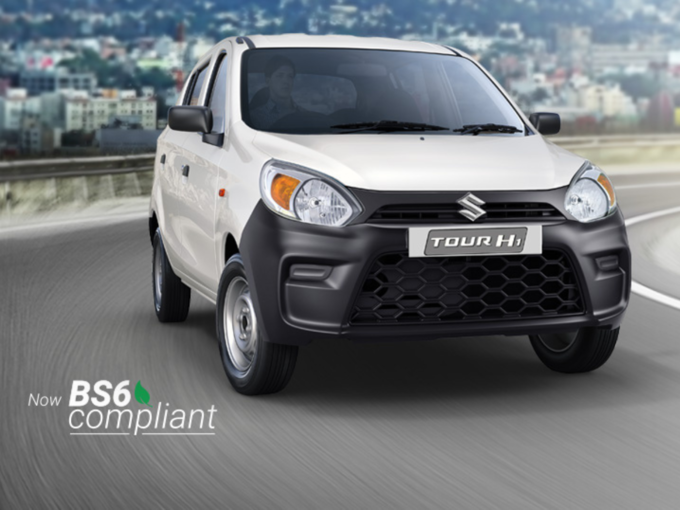 விலை விவரம் (Maruti Alto Tour H1 Price)