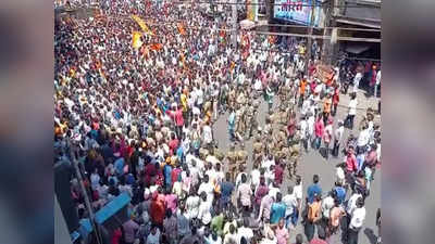 Kolhapur Riots : कोल्हापूर दंगल: सरकारचा एक निर्णय आणि जिल्ह्यात कोट्यवधीचा फटका, राड्यानंतर नेमकं काय झालं?