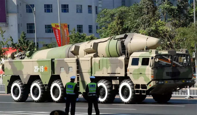 30 मीटर की रेंज में हमला कर सकती है DF-21D मिसाइल