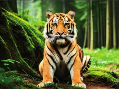 कैसे लोटे इंसान और बाघ की यारी, उत्तराखंड में दो लाख से ज्यादा घरों में ताले लगे
