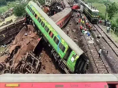 Odisha Train Accident:रेल्वे अपघातातील मृतांचे मृतदेह शाळेत ठेवले, लेकरं घाबरली, ओडिशा सरकारनं उचललं मोठं पाऊल