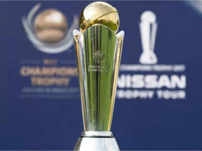 ICC मोठा निर्णय घेण्याच्या तयारीत; चॅम्पियन्स ट्रॉफी, टी-२० वर्ल्डकपचे यजमानपद बदलणार