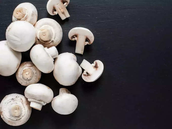 How to meet protein deficiency - eat mushrooms