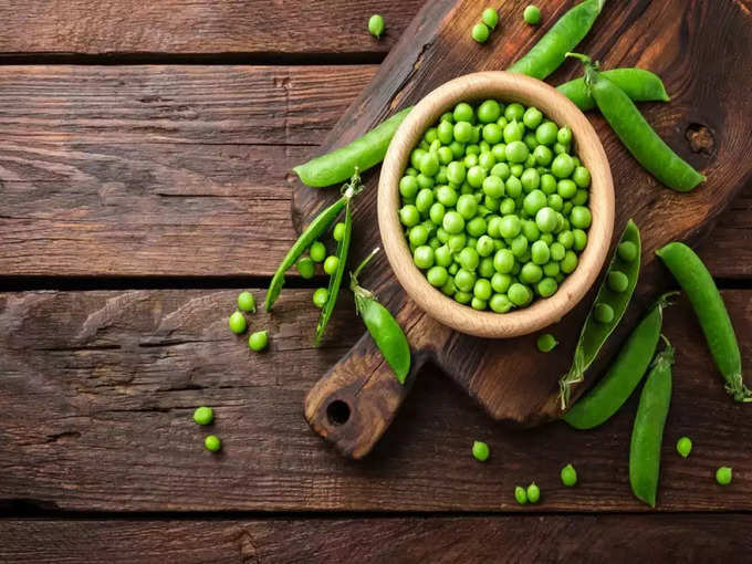 What to eat for protein - eat peas
