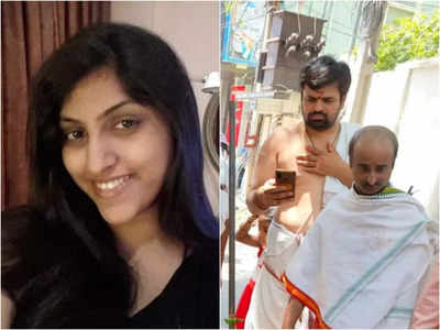 Apsara Murder Case: అప్సర హత్య కేసు.. పూజారి సాయికృష్ణ కథ వేరే.. అతని బ్యాగ్రౌండ్ ఓ రేంజ్‌లో..