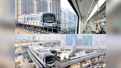 48 महीने में पूरा होगा गुरुग्राम मेट्रो विस्तार का काम, पहले दिन से ही 5 लाख 34 हजार यात्री करेंगे सफर