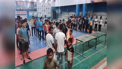 Bihar Taekwondo Tournament: चैंपियन ऑफ चैंपियन ताइक्वांडो टूर्नामेंट, हाजीपुर में 8 राज्यों के 300 खिलाड़ियों का जमावड़ा