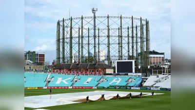 London Weather: तीन दिन नहीं हुई बारिश, खिली रही धूप, अब चौथे और पांचवें खराब होगा खेल!