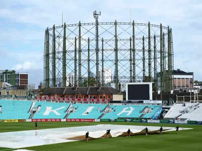 London Weather: तीन दिन नहीं हुई बारिश, खिली रही धूप, अब चौथे और पांचवें खराब होगा खेल!
