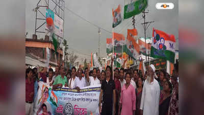 WB Panchayat Election : প্রথম দিনেই মনোনয়ন জমা দেওয়ার হিড়িক, হাওড়ায় জোরকদমে চলছে দেওয়াল লিখন