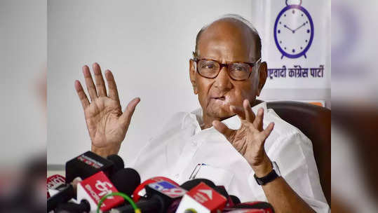 Sharad Pawar :शरद पवारांनी भाकरी फिरवताना कुणावर काय जबाबदारी दिली? नव्या टीममध्ये कुणाला संधी? 