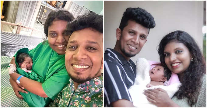 ​ മോളും കൂട്ടിനുണ്ടല്ലോ