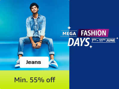 टॉप क्वालिटी वाली Pepe Jeans कैजुअल स्टाइल के लिए हैं बढ़िया, मिल रही है 55% तक की छूट