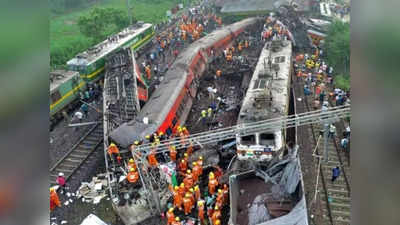 ओडिशामध्ये तीन ट्रेन्सच्या अपघातात २८८ जणांचा मृत्यू; आठवड्याभरानंतर रेल्वेचा मोठा निर्णय