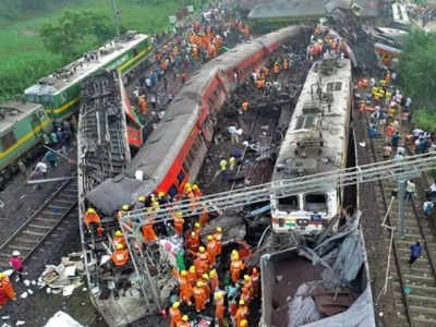 ओडिशामध्ये तीन ट्रेन्सच्या अपघातात २८८ जणांचा मृत्यू; आठवड्याभरानंतर रेल्वेचा मोठा निर्णय