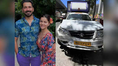 Rubina Dilaik Accident: रूबीना दिलैक का कार एक्सिडेंट, डॉक्टर्स की निगरानी में एक्ट्रेस, पति अभिनव ने बताई हालत