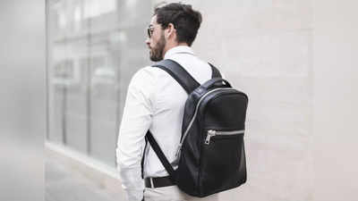 Amazon Back To College: सेल में ₹1000 से भी कम है Laptop Backpack की किमत, बेहद शानदार है इनका डिजाइन