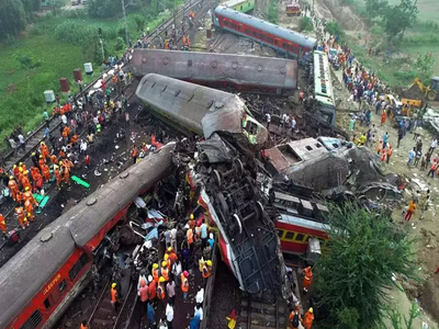 Odisha Train Accident: કેવી રીતે સર્જાયો અકસ્માત, સામે આવ્યું કારણ? રેલવેને મળ્યા આ પુરાવા 