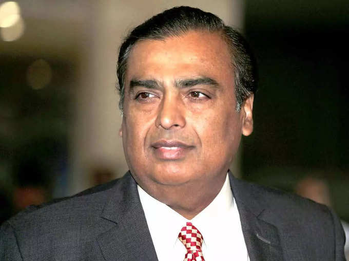 mukesh ambani