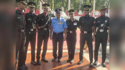 Gaya Live Today: देश को मिले 82 सैन्य ऑफिसर, गया में हुई 23वीं पासिंग आउट परेड