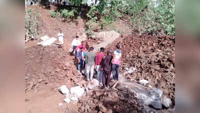 Chhindwara News Today Live: छिंदवाड़ा में बड़ा हादसा, स्टॉप डेम की रिटर्निंग वॉल गिरने से 3 मजदूरों की दर्दनाक मौत