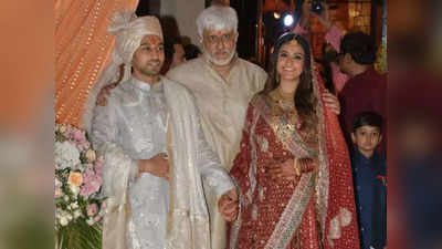 डायरेक्टर विक्रम भट्ट की बेटी Krishna Bhatt ने बॉयफ्रेंड संग की शादी, आमिर और सनी लियोनी समेत पहुंचे ये स्टार्स