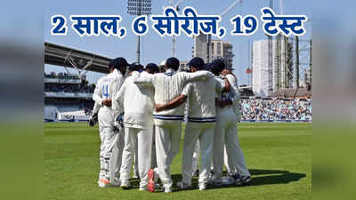 वर्ल्ड टेस्ट चैंपियनशिप 2023-25 में टीम इंडिया खेलेगी 19 मुकाबले, इन 6 टीमों से टक्कर, जानें पूरा शेड्यूल