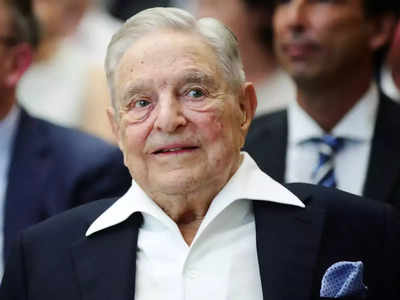 George Soros: मुलाच्या मोहात अडकले दिग्गज अब्जाधीश, दोन लाख कोटींच्या साम्राज्याबाबत घेतला मोठा निर्णय