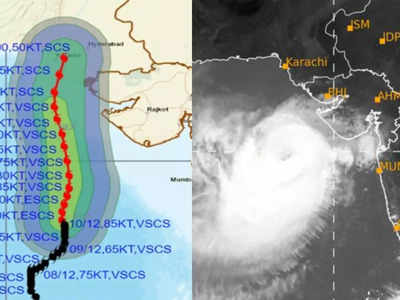 બિપરજોયનો ટ્રેક વારંવાર કેમ બદલાયો? PAKની જગ્યાએ ગુજરાત તરફ કેમ ફંટાઈ રહ્યું છે વાવાઝોડું? 