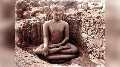 Puri: পুকুর কাটতেই মিলল ১২০০ বছরের প্রাচীন বুদ্ধমূর্তি, মাটি চাপা ইতিহাস খুঁজতে ব্যস্ত প্রশাসন