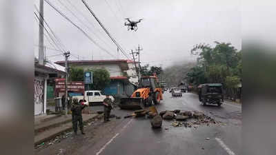 Manipur News : স্বাভাবিক অবস্থা ফিরছে , দাবি মণিপুরের মন্ত্রীর