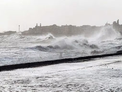 Biporjoy Cyclone: 14-15 જૂને અતિભારે વરસાદ પડશે, 125 કિ.મી.થી વધુની ઝડપે પવન ફૂંકાશે 