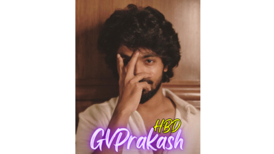 GV Prakash Birthday : இசையமைப்பாளர் ஜிவி பிரகாஷ் குமார் பிறந்த நாள் வாட்ஸப் ஸ்டேட்டஸ்கள் மற்றும் போட்டோக்கள்!